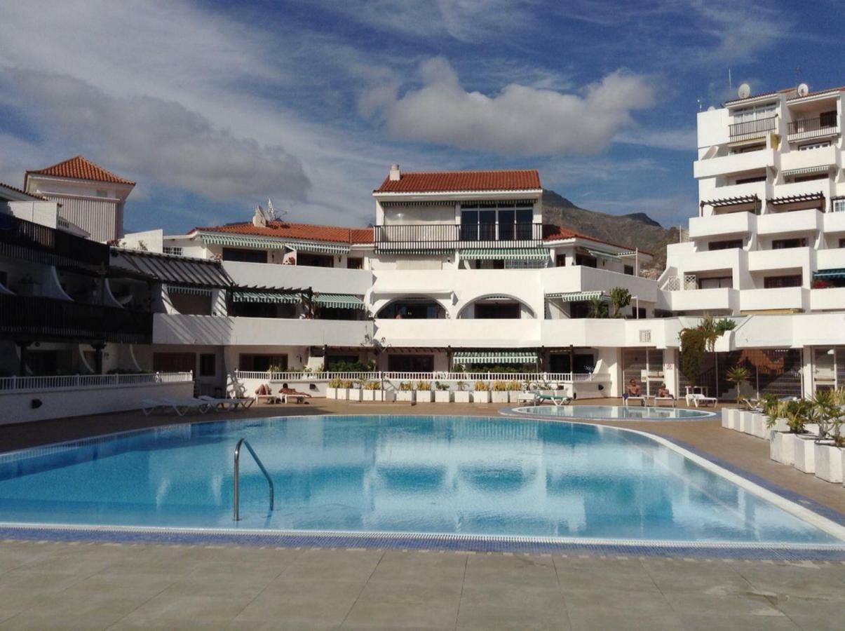 New Beautiful Apartment!Beaches Nearby!Ocean View! Costa Adeje Dış mekan fotoğraf