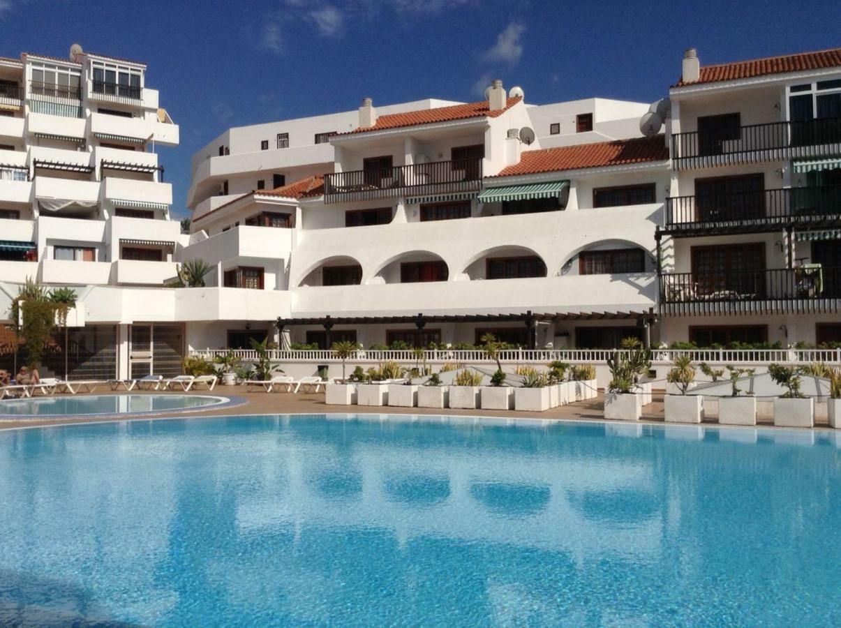 New Beautiful Apartment!Beaches Nearby!Ocean View! Costa Adeje Dış mekan fotoğraf