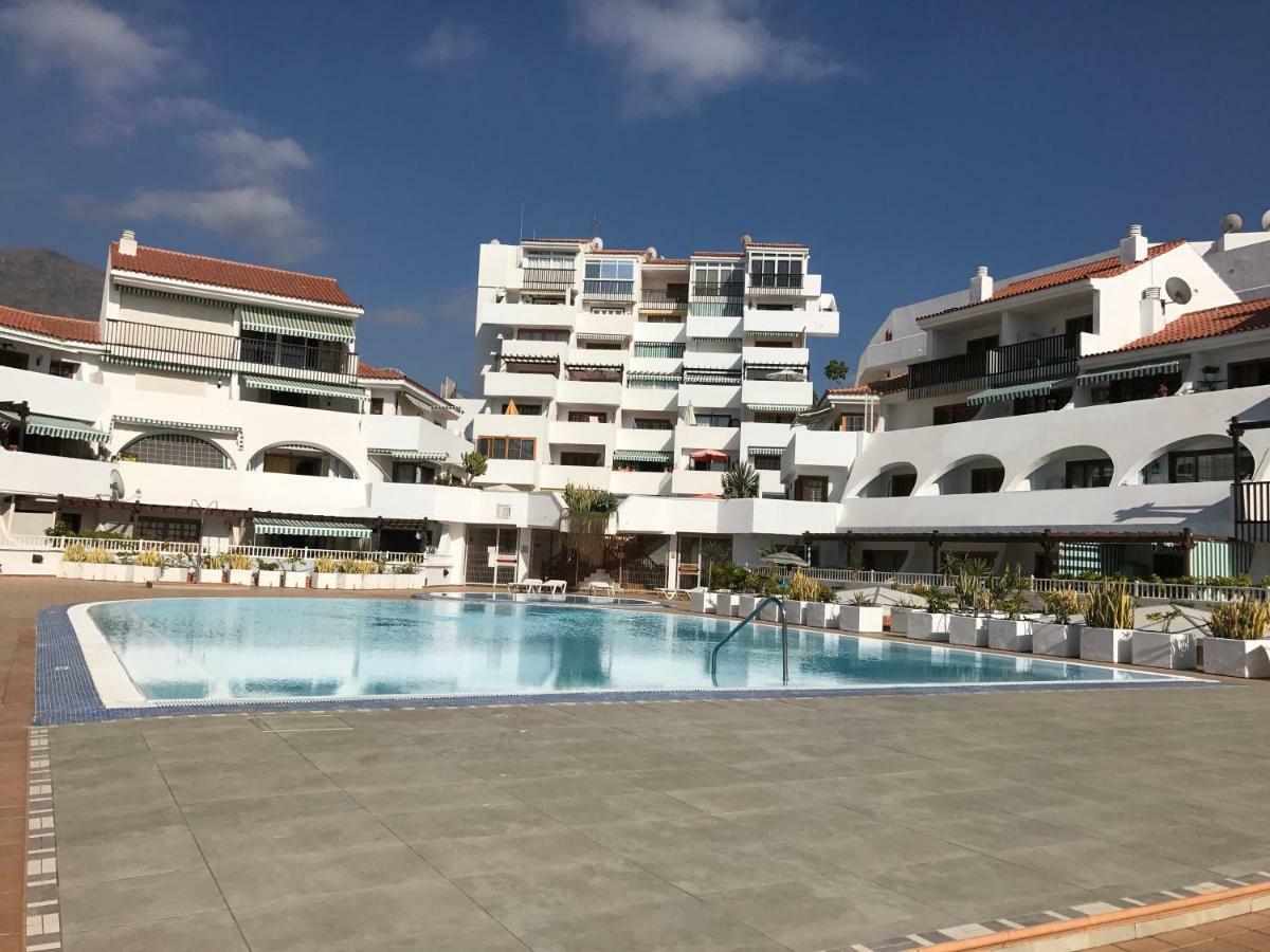 New Beautiful Apartment!Beaches Nearby!Ocean View! Costa Adeje Dış mekan fotoğraf
